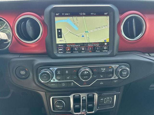 2021 Jeep Gladiator Rubicon 4x4