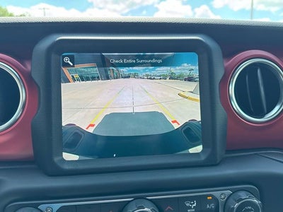 2021 Jeep Gladiator Rubicon 4x4