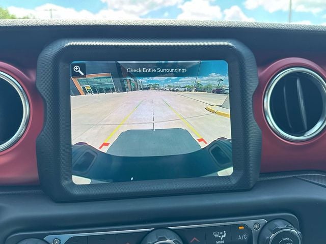 2021 Jeep Gladiator Rubicon 4x4