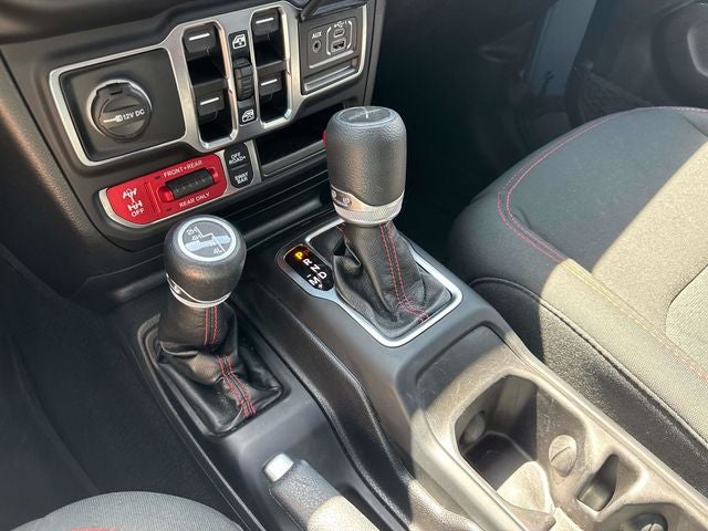 2021 Jeep Gladiator Rubicon 4x4