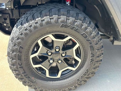 2021 Jeep Gladiator Rubicon 4x4