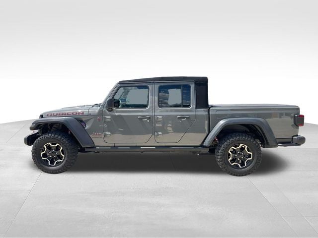 2021 Jeep Gladiator Rubicon 4x4