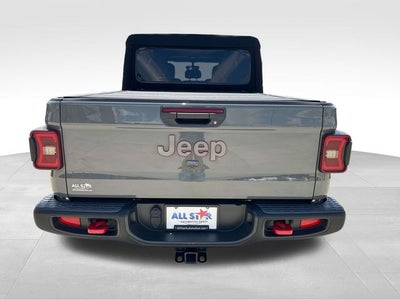 2021 Jeep Gladiator Rubicon 4x4