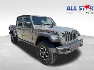 2021 Jeep Gladiator Rubicon 4x4