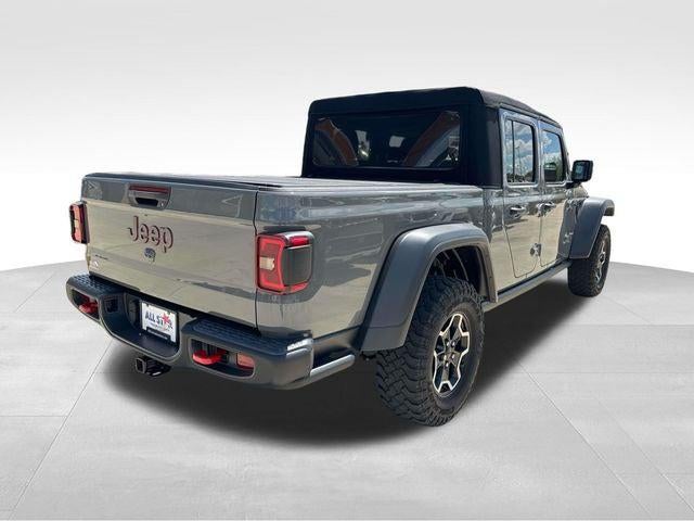 2021 Jeep Gladiator Rubicon 4x4