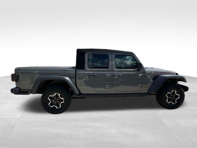 2021 Jeep Gladiator Rubicon 4x4