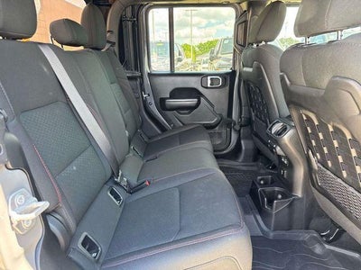2021 Jeep Gladiator Rubicon 4x4