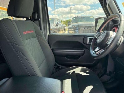 2021 Jeep Gladiator Rubicon 4x4