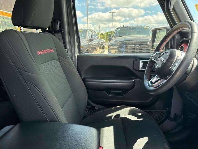 2021 Jeep Gladiator Rubicon 4x4