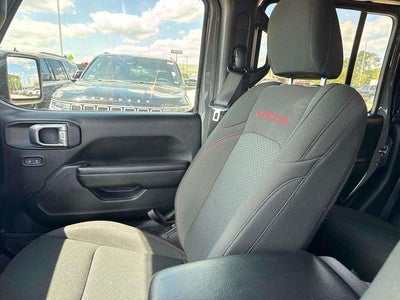 2021 Jeep Gladiator Rubicon 4x4