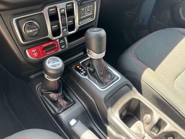 2021 Jeep Gladiator Rubicon 4x4