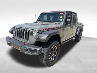2021 Jeep Gladiator Rubicon 4x4
