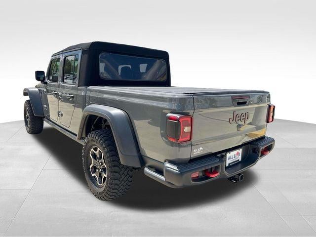 2021 Jeep Gladiator Rubicon 4x4