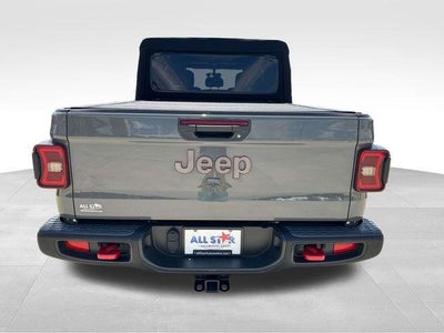 2021 Jeep Gladiator Rubicon 4x4