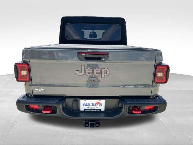 2021 Jeep Gladiator Rubicon 4x4