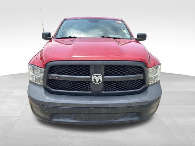 2018 RAM 1500 Tradesman Quad Cab 4x2 6'4' Box