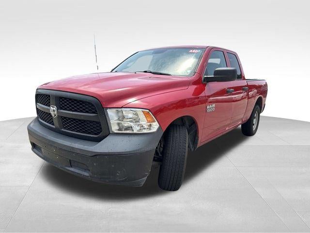 2018 RAM 1500 Tradesman Quad Cab 4x2 6'4' Box