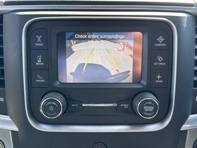 2023 RAM 1500 Classic Warlock Crew Cab 4x4 5'7' Box