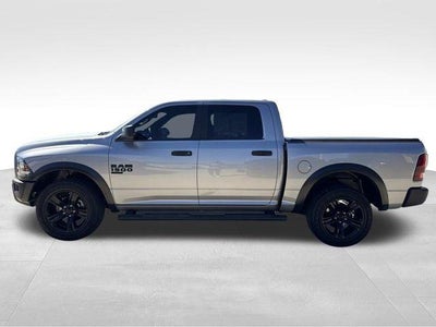 2023 RAM 1500 Classic Warlock Crew Cab 4x4 5'7' Box