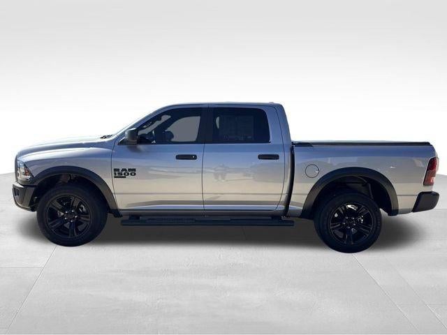 2023 RAM 1500 Classic Warlock Crew Cab 4x4 5'7' Box