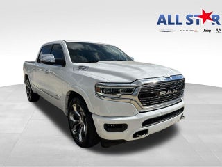 2020 RAM 1500 Limited Crew Cab 4x2 5'7' Box