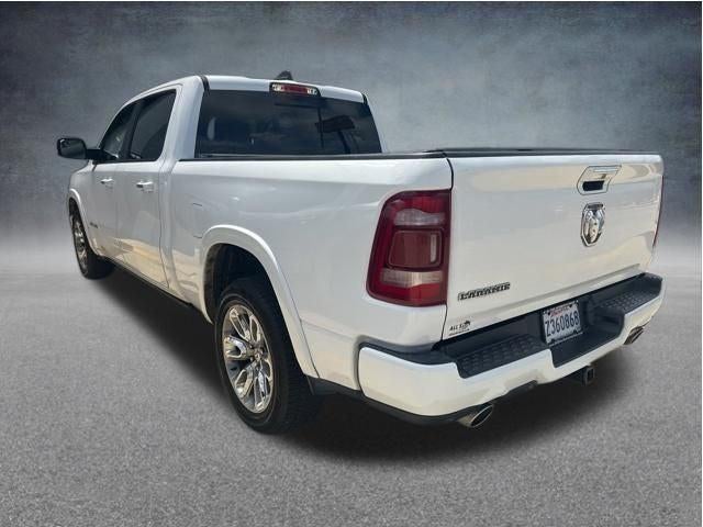 2021 RAM 1500 Laramie Crew Cab 4x2 6'4' Box