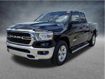 2023 RAM 1500 Big Horn Quad Cab 4x4 6'4' Box