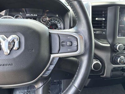 2023 RAM 1500 Big Horn Quad Cab 4x4 6'4' Box