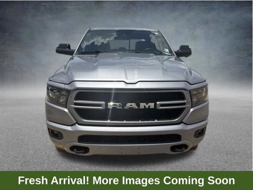 2024 RAM 1500 Tradesman Crew Cab 4x4 5'7' Box