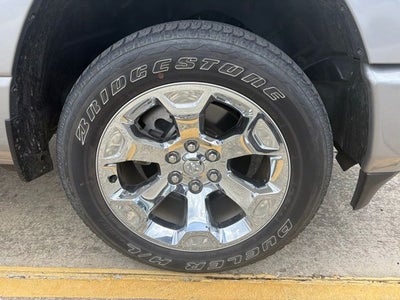 2024 RAM 1500 Tradesman Crew Cab 4x4 5'7' Box