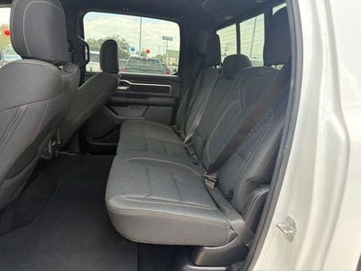 2025 RAM 1500 Big Horn Crew Cab 4x4 5'7' Box