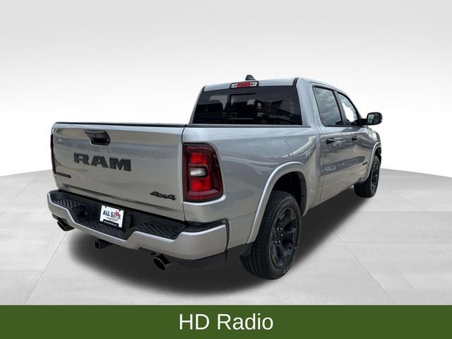 2026 RAM 1500 Big Horn Crew Cab 4x4 5'7' Box