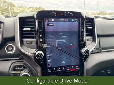 2026 RAM 1500 Big Horn Crew Cab 4x4 5'7' Box