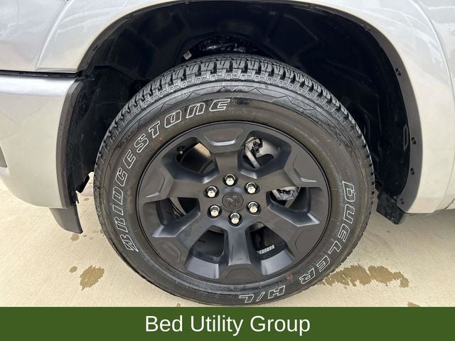 2026 RAM 1500 Big Horn Crew Cab 4x4 5'7' Box