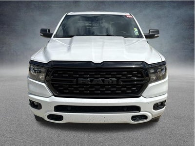 2022 RAM 1500 Big Horn Crew Cab 4x4 5'7' Box