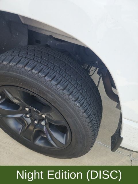 2022 RAM 1500 Big Horn Crew Cab 4x4 5'7' Box