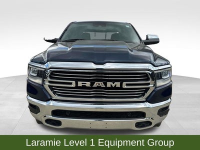 2023 RAM 1500 Laramie Crew Cab 4x4 5'7' Box