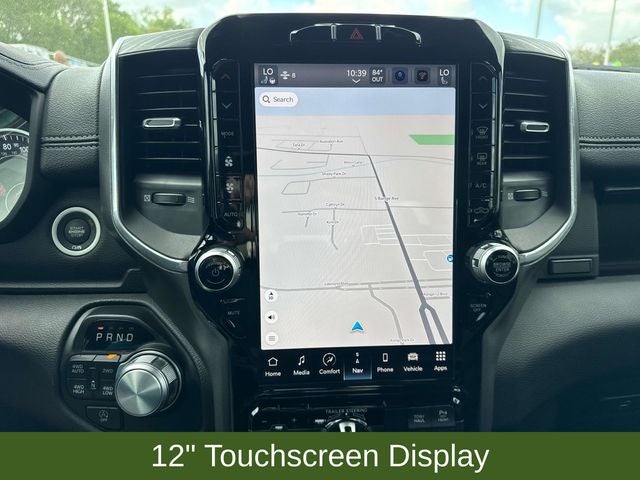 2023 RAM 1500 Laramie Crew Cab 4x4 5'7' Box