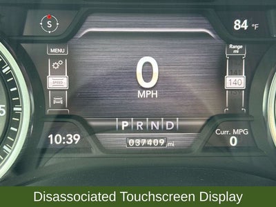 2023 RAM 1500 Laramie Crew Cab 4x4 5'7' Box