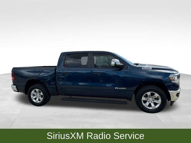 2023 RAM 1500 Laramie Crew Cab 4x4 5'7' Box