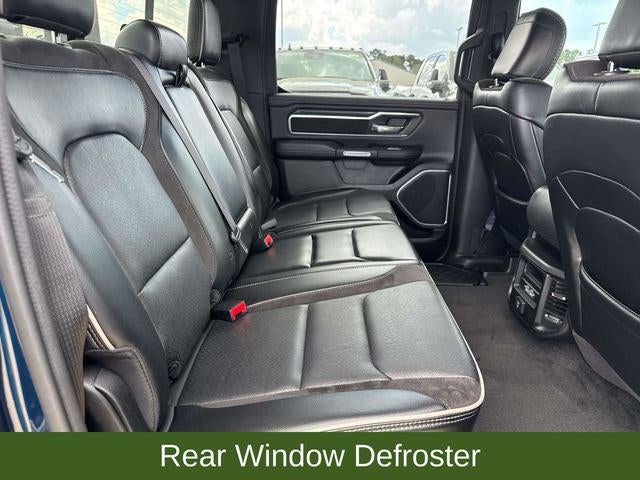 2023 RAM 1500 Laramie Crew Cab 4x4 5'7' Box