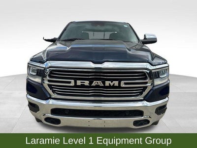 2023 RAM 1500 Laramie Crew Cab 4x4 5'7' Box
