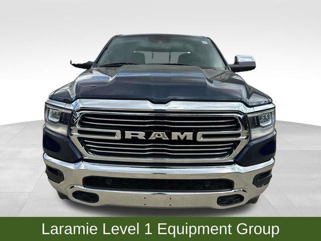 2023 RAM 1500 Laramie Crew Cab 4x4 5'7' Box