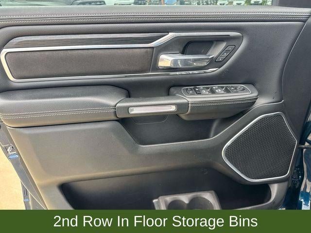 2023 RAM 1500 Laramie Crew Cab 4x4 5'7' Box