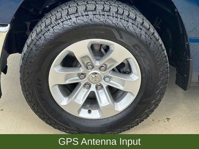 2023 RAM 1500 Laramie Crew Cab 4x4 5'7' Box