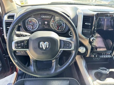 2022 RAM 1500 Laramie Crew Cab 4x4 5'7' Box