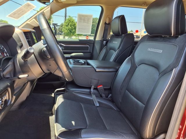 2021 RAM 1500 Laramie Crew Cab 4x4 5'7' Box