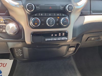 2021 RAM 1500 Laramie Crew Cab 4x4 5'7' Box