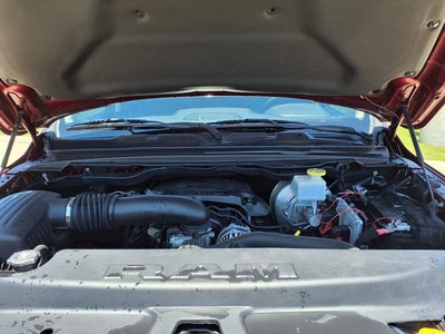2021 RAM 1500 Laramie Crew Cab 4x4 5'7' Box