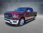 2021 RAM 1500 Laramie Crew Cab 4x4 5'7' Box
